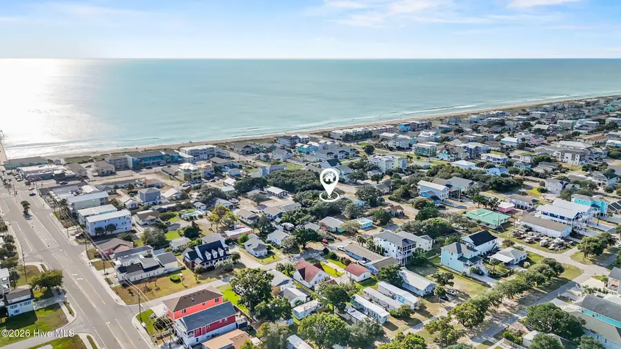 134 S Fourth Avenue, Kure Beach, NC 28449 - #2