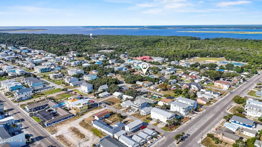 134 S Fourth Avenue, Kure Beach, NC 28449 - #3