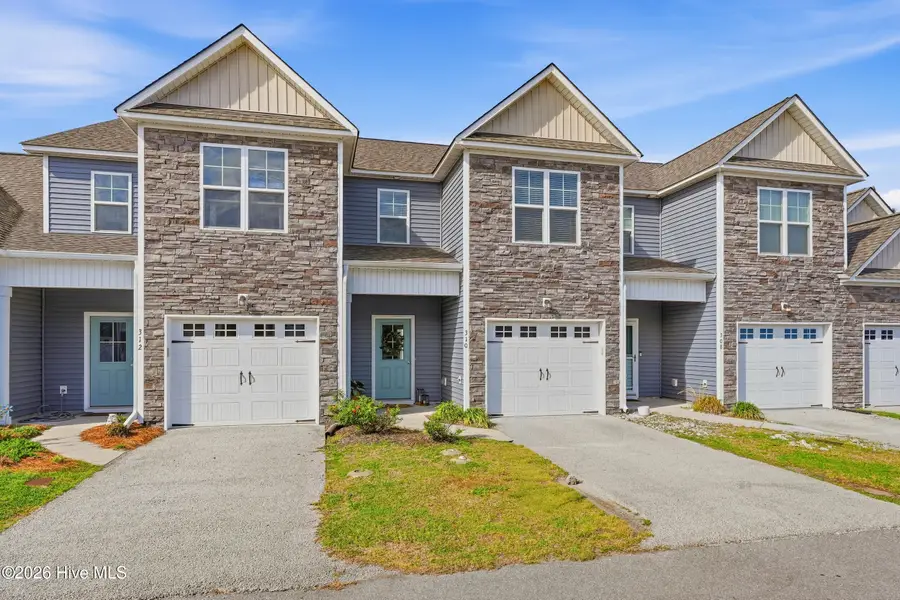 310 S Stingray Lane, Sneads Ferry, NC 28460 - #3