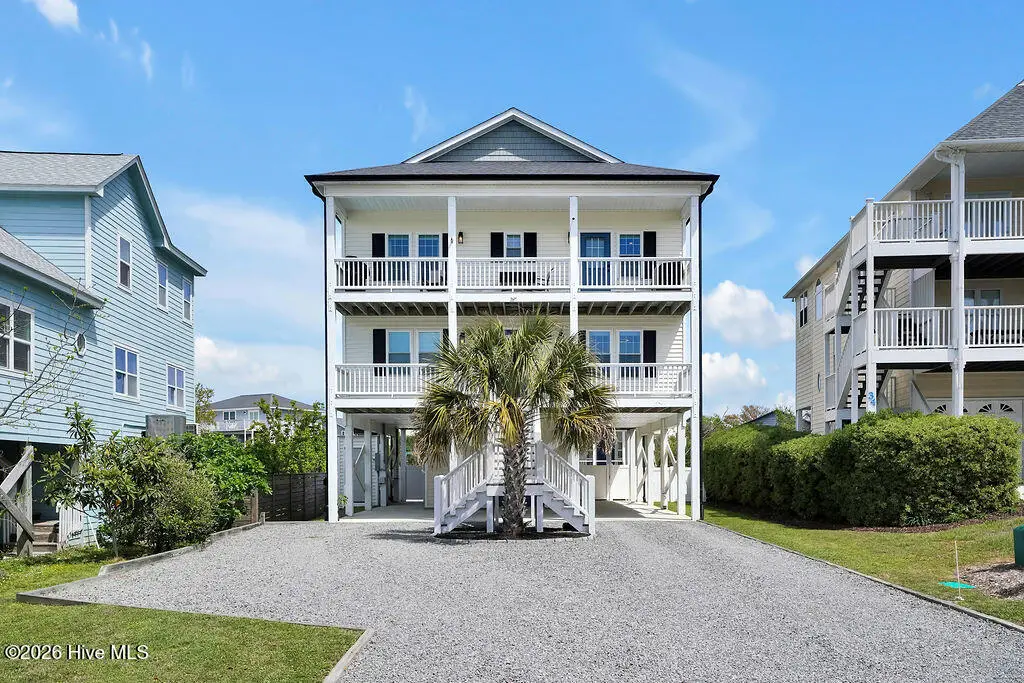 33 Sandy Lane, Surf City, NC 28445 - #1