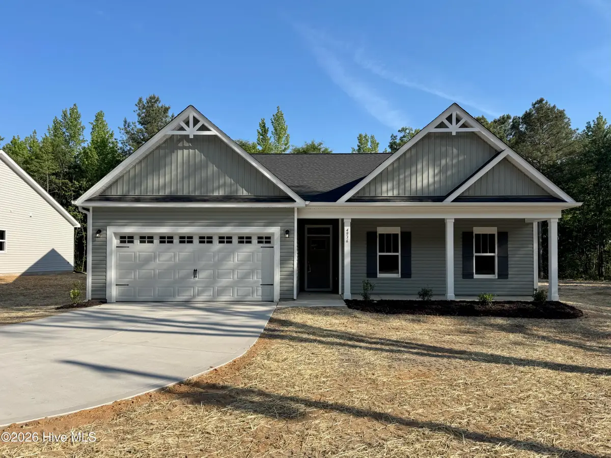 4936 Philippi Church Road, Raeford, NC 28376 - #1
