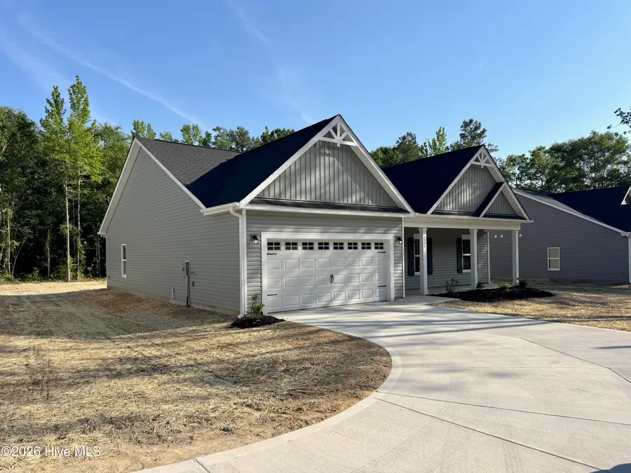4936 Philippi Church Road, Raeford, NC 28376 - #2