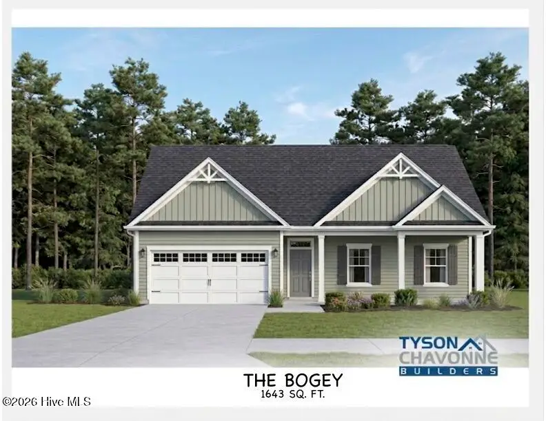 4936 Philippi Church Road, Raeford, NC 28376 - #3