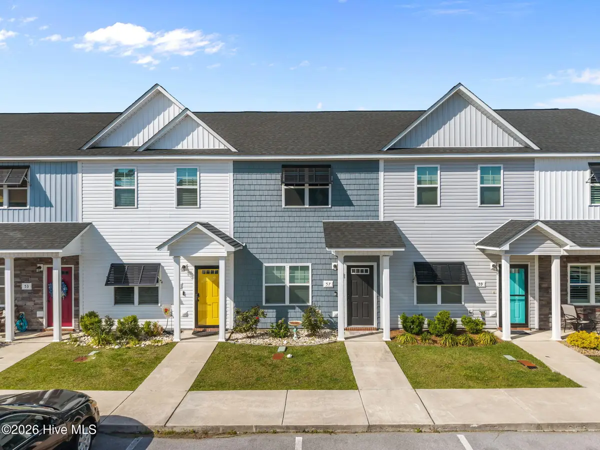 57 Outrigger Drive, Swansboro, NC 28584 - #1