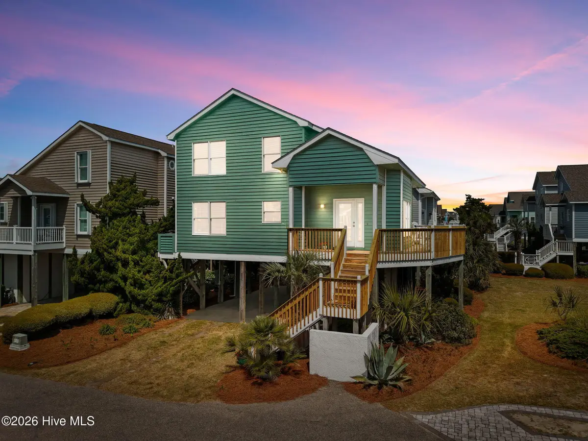 3 Juniper Court, Ocean Isle Beach, NC 28469 - #1