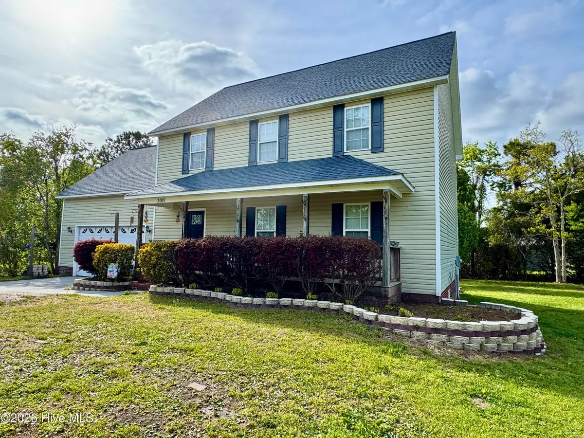 2007 Melodie Lane, Morehead City, NC 28557 - #1