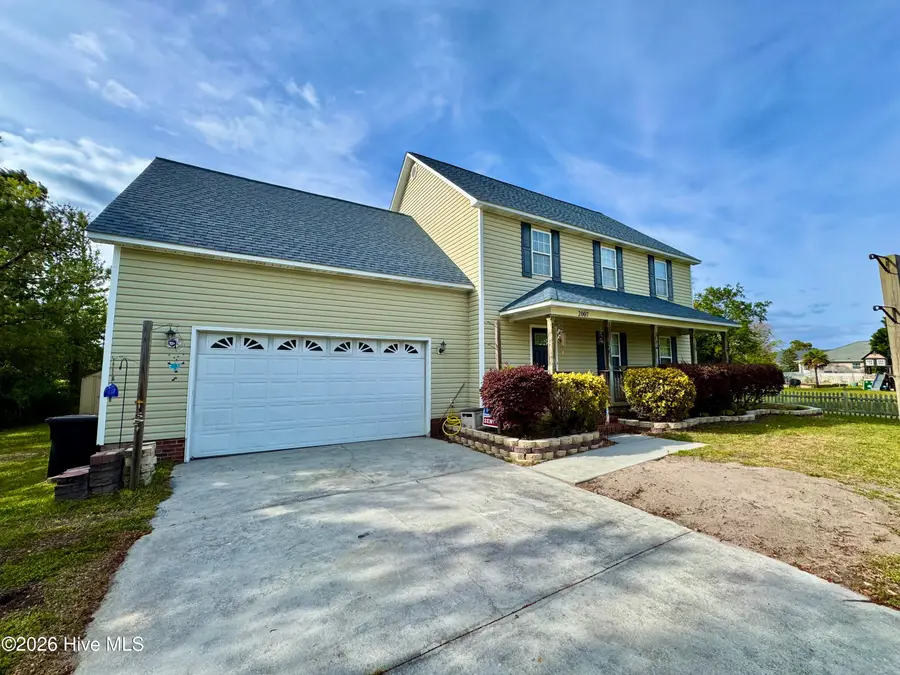 2007 Melodie Lane, Morehead City, NC 28557 - #3
