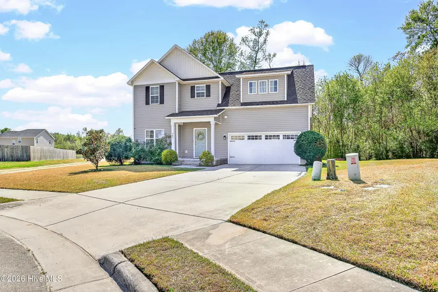 304 Maidstone Drive, Richlands, NC 28574 - #2