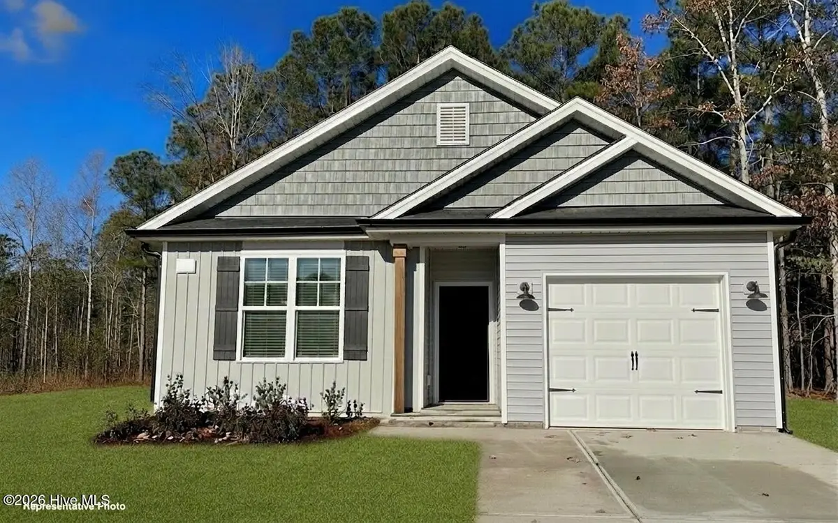 156 Longfield Court, Dunn, NC 28334 - #1