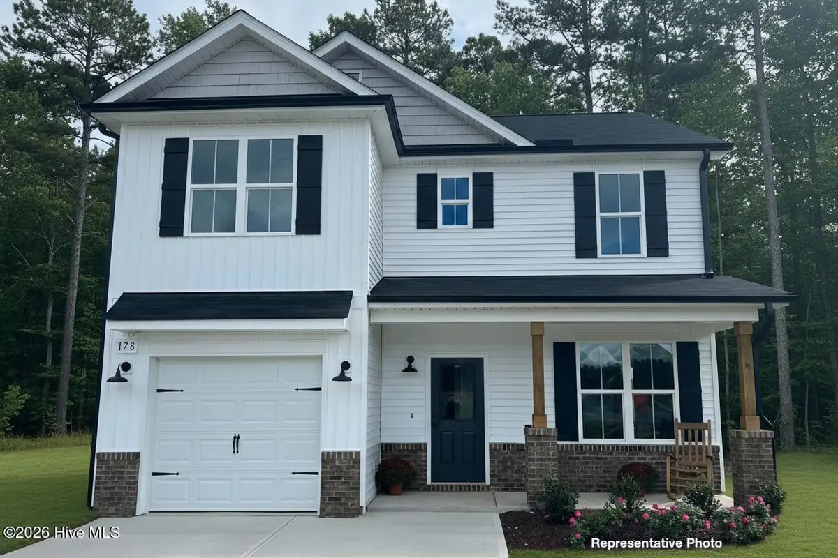 140 Longfield Court, Dunn, NC 28334 - #1