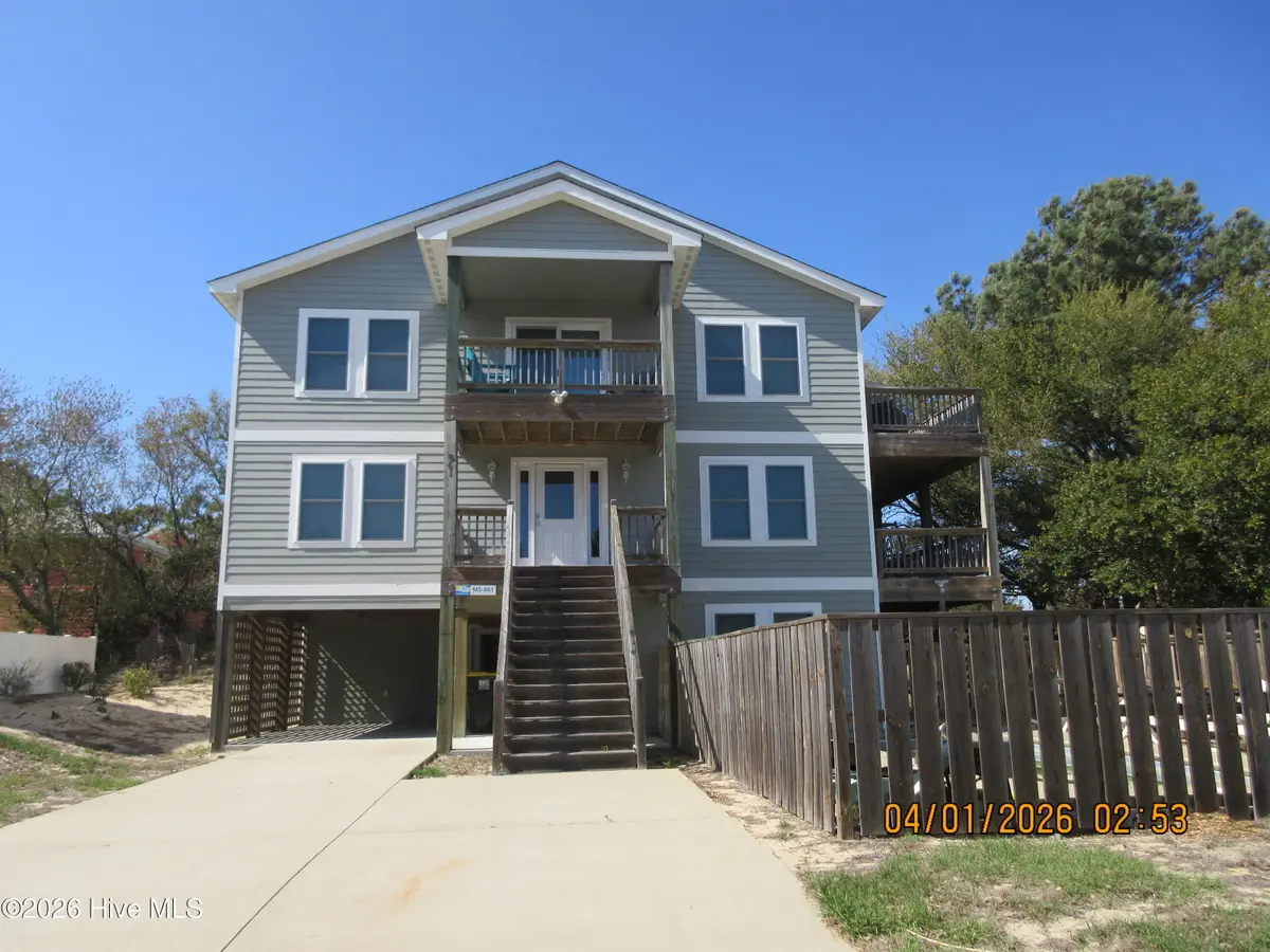 861 Ivory Court, Corolla, NC 27927 - #1