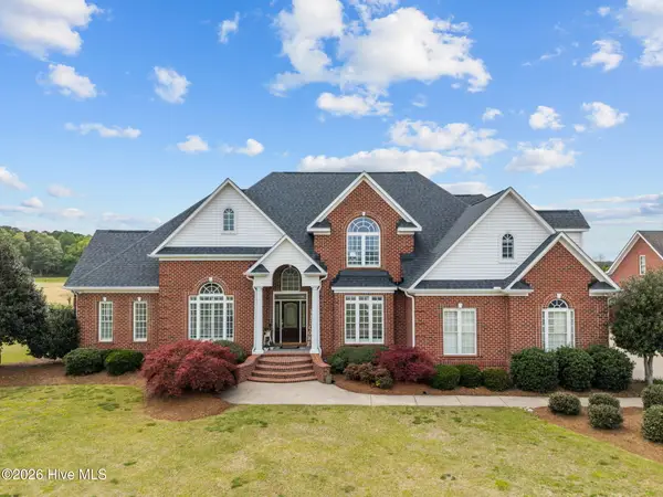 3076 Black Jack Simpson Road, Greenville, NC 27858