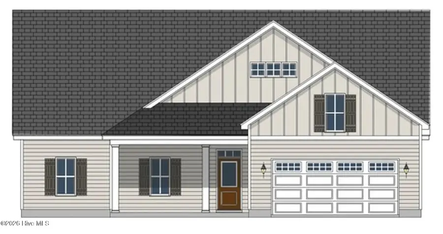 1705 Dew Meadow Drive, Winterville, NC 28590 - #2