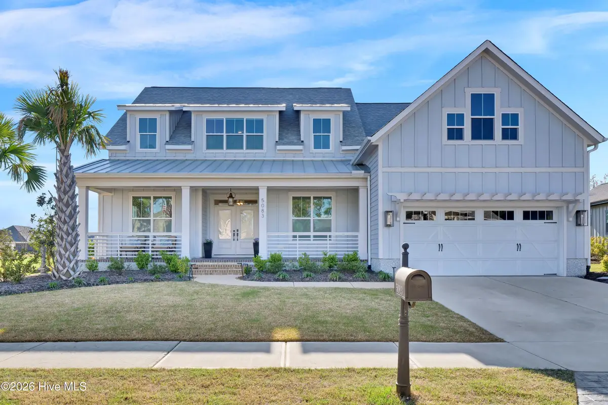 5083 Creswell Drive, Leland, NC 28451 - #1