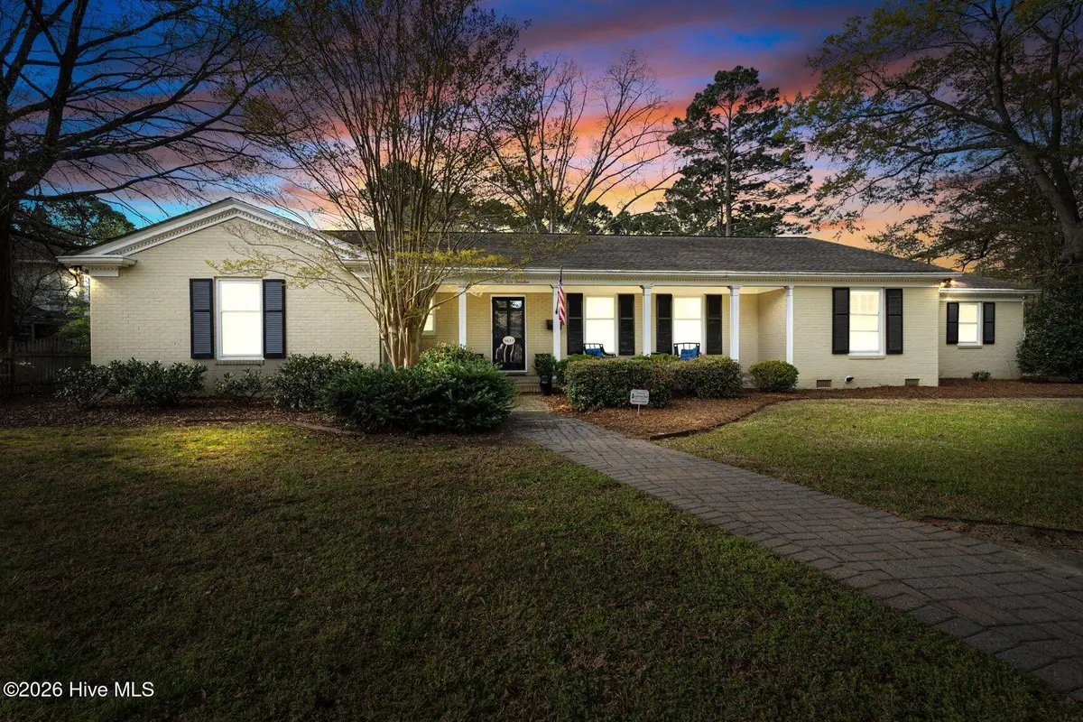 3617 Hawthorne Road, Rocky Mount, NC 27804 - #1