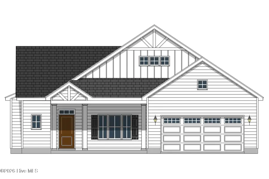 1701 Dew Meadow Drive, Winterville, NC 28590 - #2