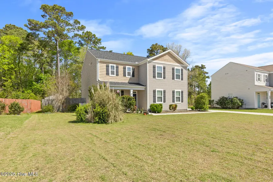 115 Tralee Place, Holly Ridge, NC 28445 - #3