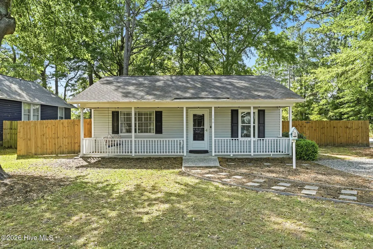106 New Bern Street, Wilmington, NC 28403 - #1