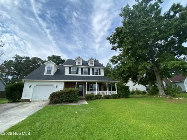 1214 Huff Drive, Jacksonville, NC 28546