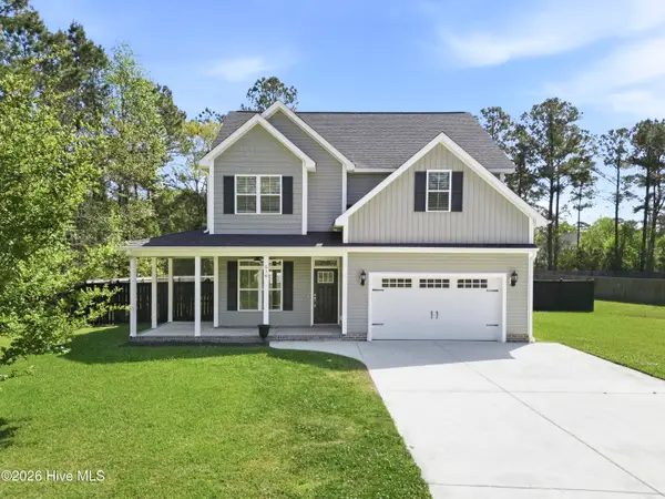 516 Carriage Lane, Jacksonville, NC 28540