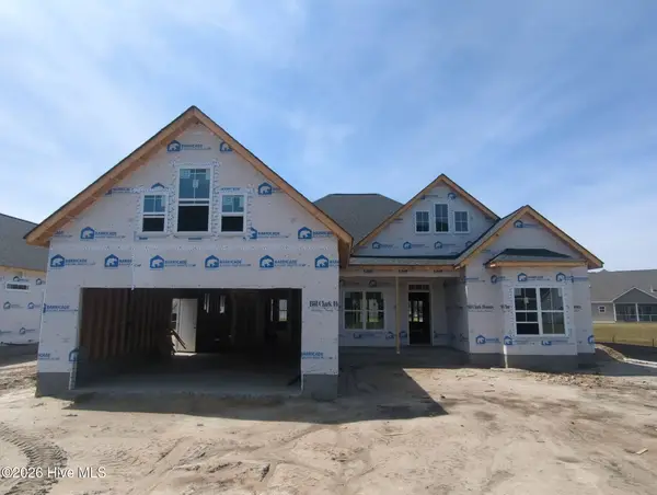 1713 Dew Meadow Drive, Winterville, NC 28590