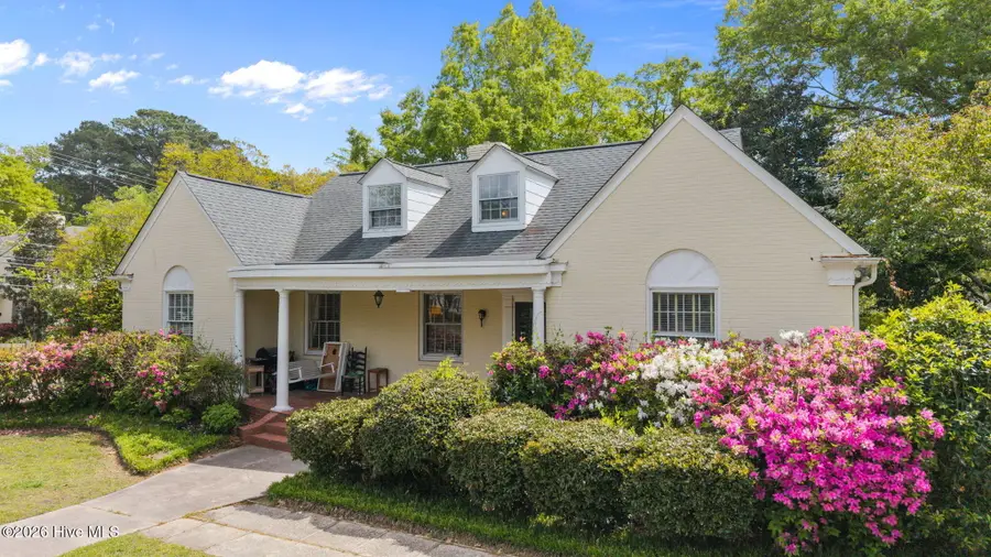 1608 E 5th Street, Greenville, NC 27858 - #2