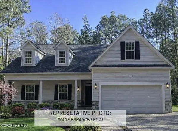 170 Spring Lake Drive, Pinehurst, NC 28374