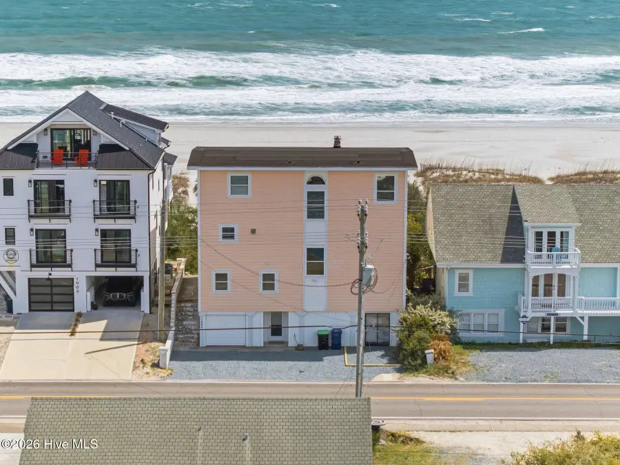 1005 N Anderson Boulevard, Topsail Beach, NC 28445 - #2