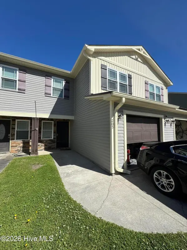 205 Kenan Loop, Jacksonville, NC 28546