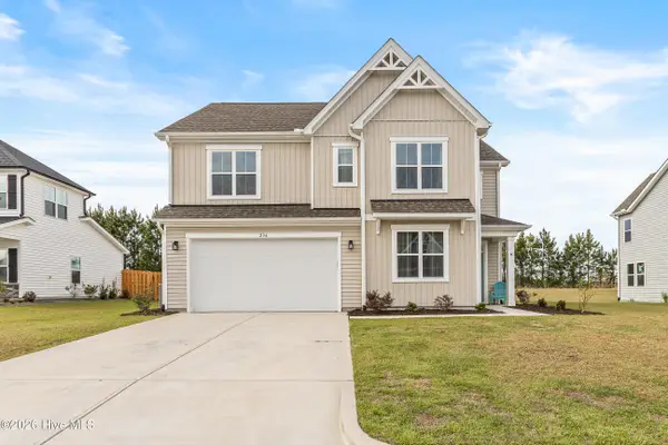236 Clear View School Road, Jacksonville, NC 28540