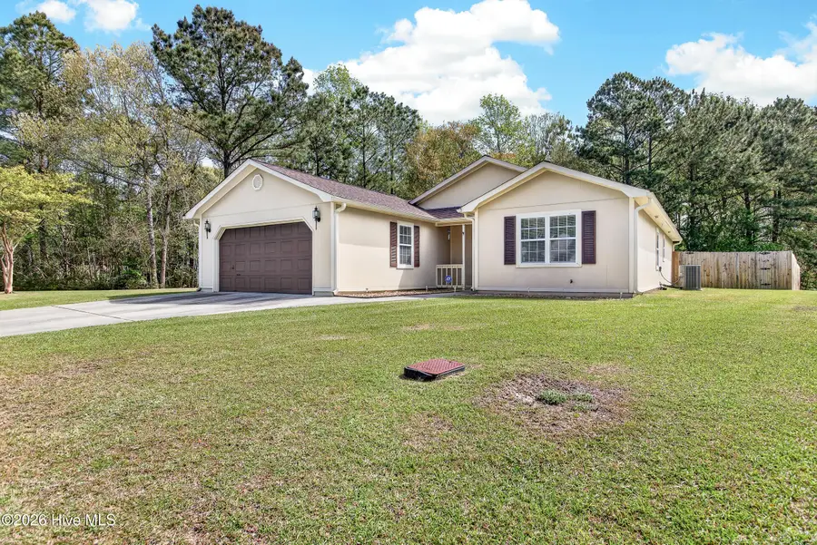 119 Foxlair Drive, Hubert, NC 28539 - #2