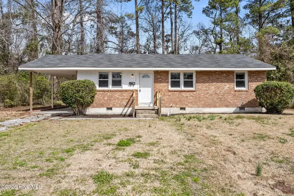 117 Kitt Drive, Jacksonville, NC 28540
