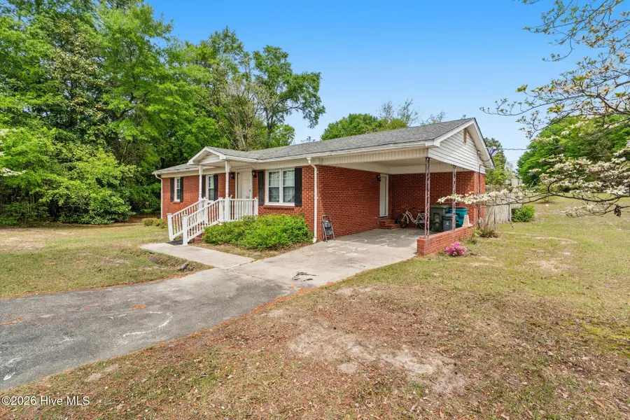 1200 Oak Avenue, Hamlet, NC 28345 - #3