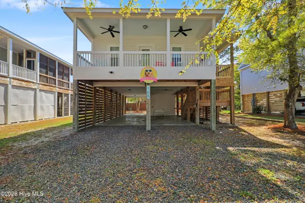 168 NW 6th Street, Oak Island, NC 28465