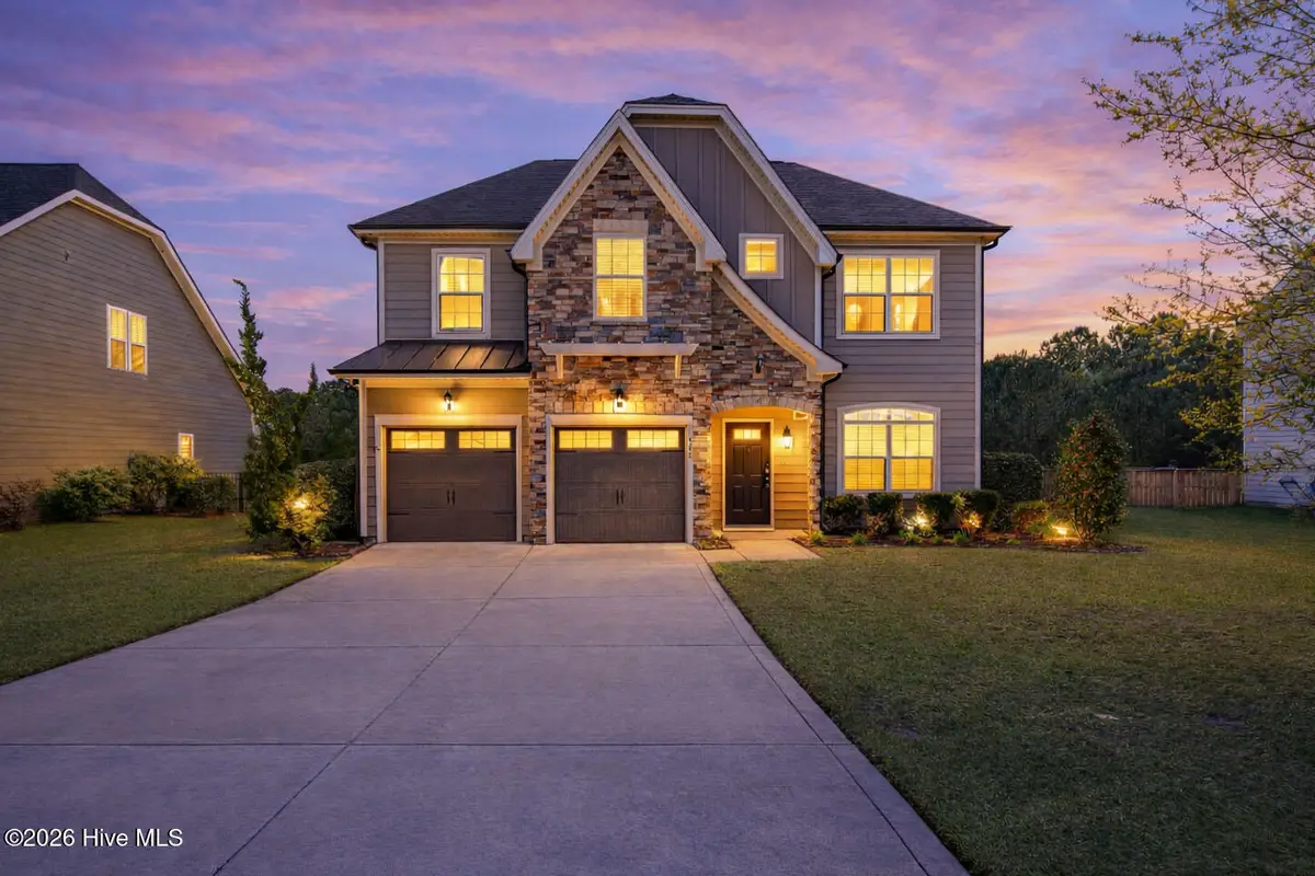 408 Canvasback Lane, Sneads Ferry, NC 28460 - #1