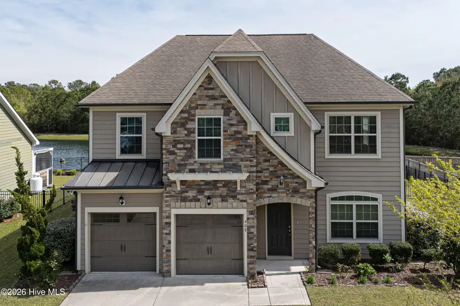 408 Canvasback Lane, Sneads Ferry, NC 28460 - #3