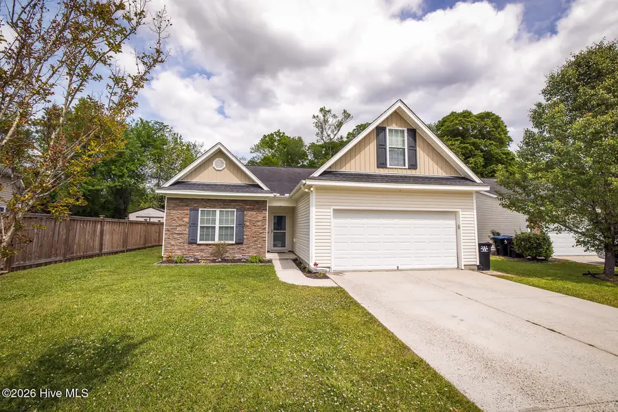 1017 Bally Bunion Lane, Burgaw, NC 28425 - #3