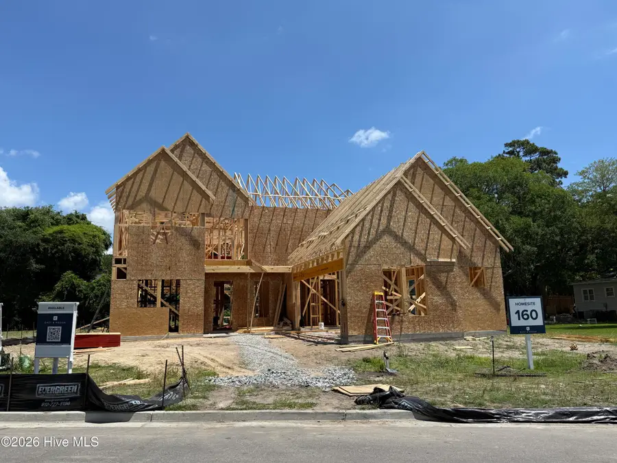 4249 Watersail Drive #160, Wilmington, NC 28409 - #2