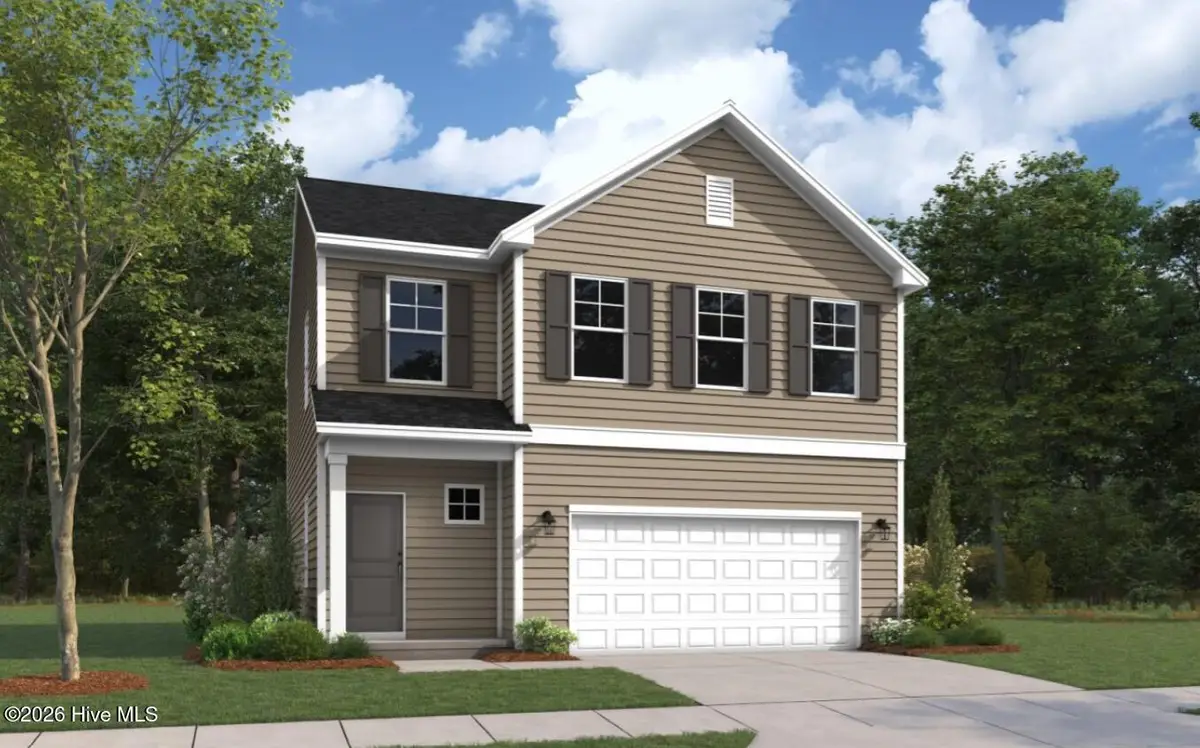 1079 Hanson Drive, Leland, NC 28451 - #1