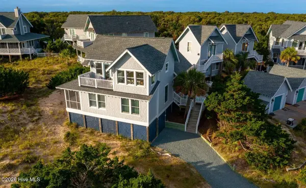 2 Killegray Ridge, Bald Head Island, NC 28461