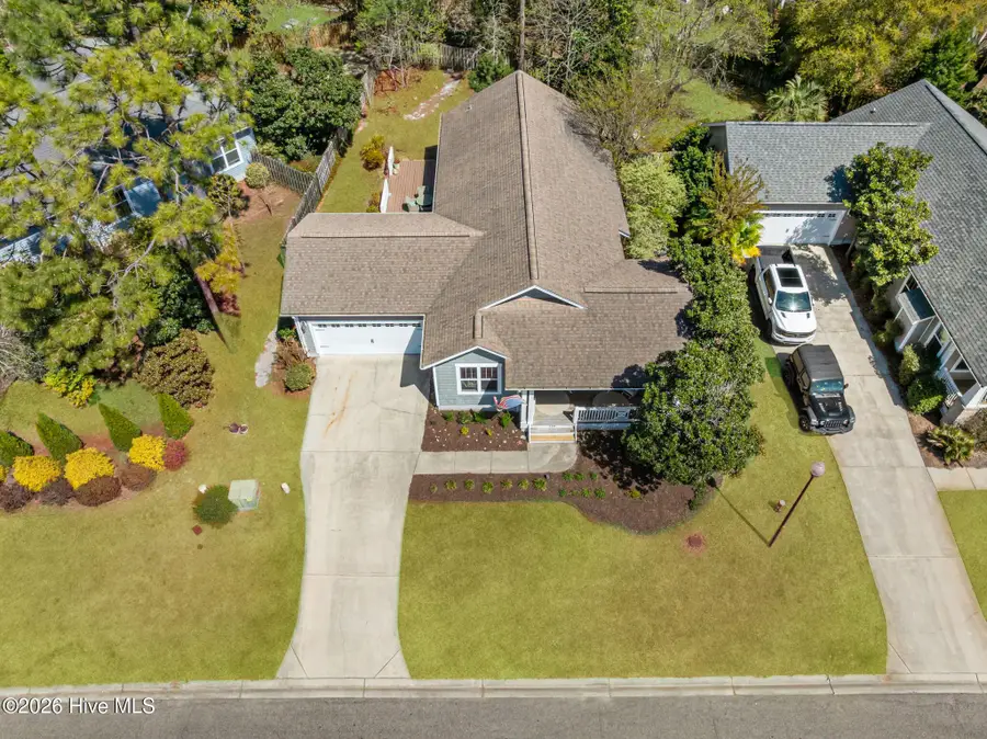 206 W Azalea Drive, Holly Ridge, NC 28445 - #2