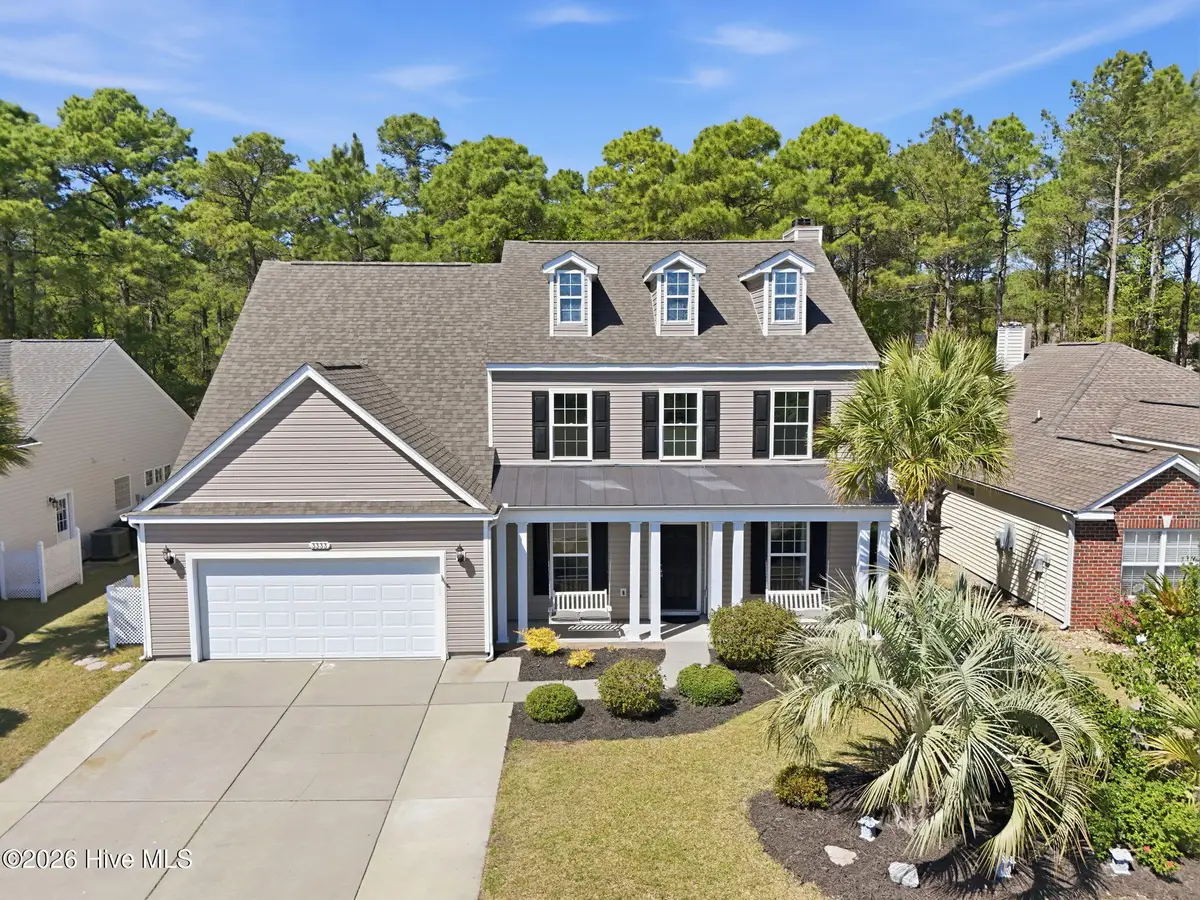 3333 Picket Fence Lane, Myrtle Beach, SC 29579 - #1