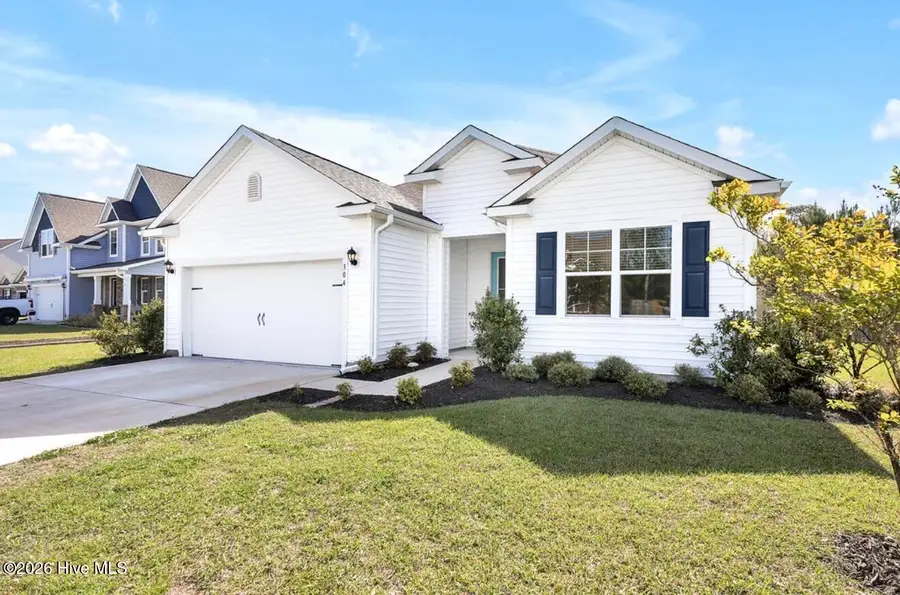 304 Edgewater Way, Surf City, NC 28445 - #2