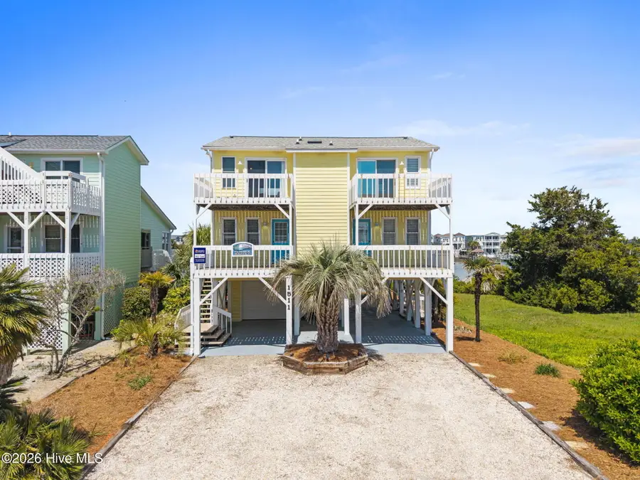 1511 Canal Drive, Sunset Beach, NC 28468 - #2