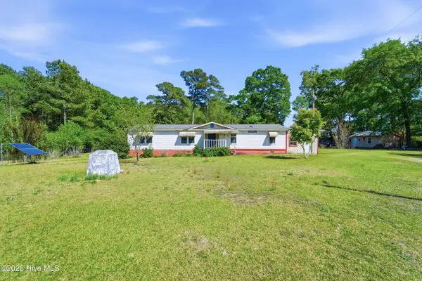 587 Carlton Chapel Church Road, Warsaw, NC 28398