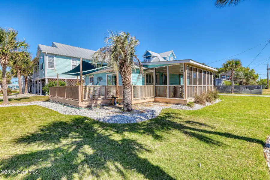 101 Delaware Avenue, Carolina Beach, NC 28428 - #2