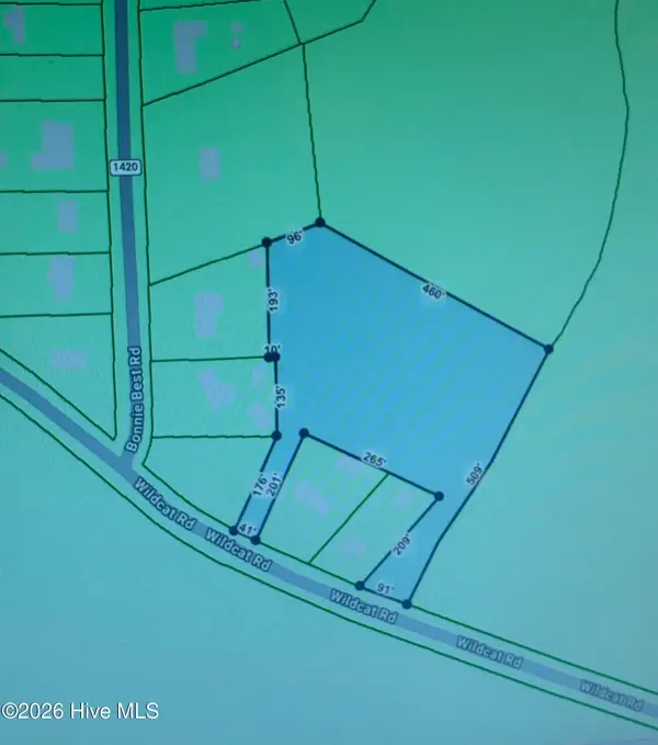 0 Wild Cat Road, Williamston, NC 27892