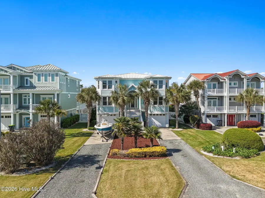 854 Heron Landing Wynd, Holden Beach, NC 28462 - #2