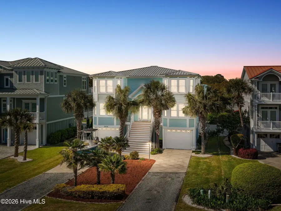 854 Heron Landing Wynd, Holden Beach, NC 28462 - #3