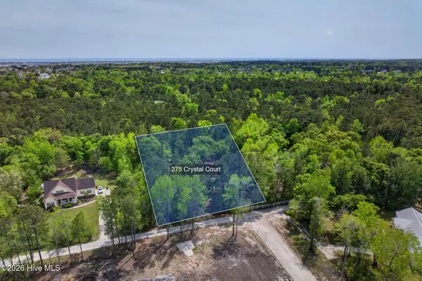 275 Crystal Court, Hampstead, NC 28443